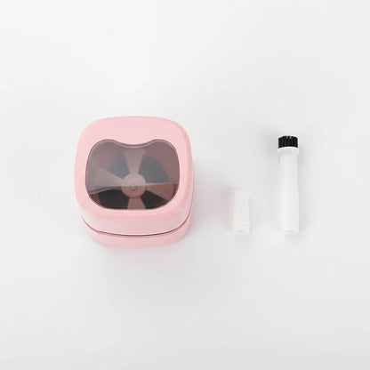 Wireless Mini Desk Vacuum - Keep Your Workspace Clean ✅